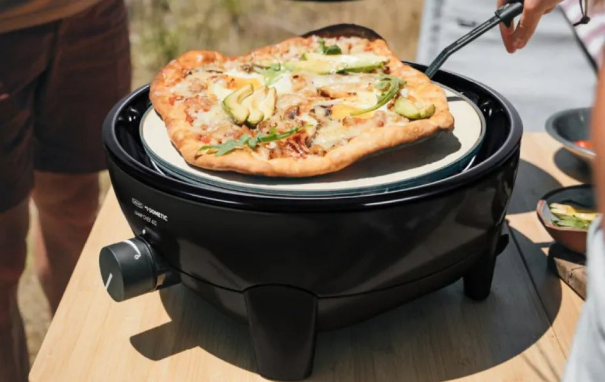 Cadac Glamp Chef 40 in the group Household & Kitchen / Grills / Gas grill at Campingvaruhuset i Norden AB (83864)