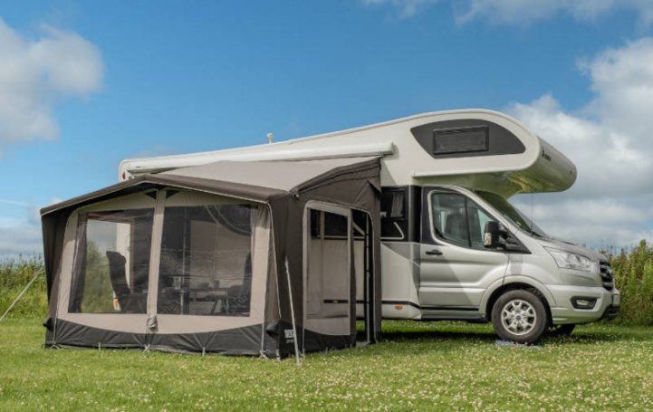 Telta Life 330 in the group Awning & Canopies at Campmarket (83866)