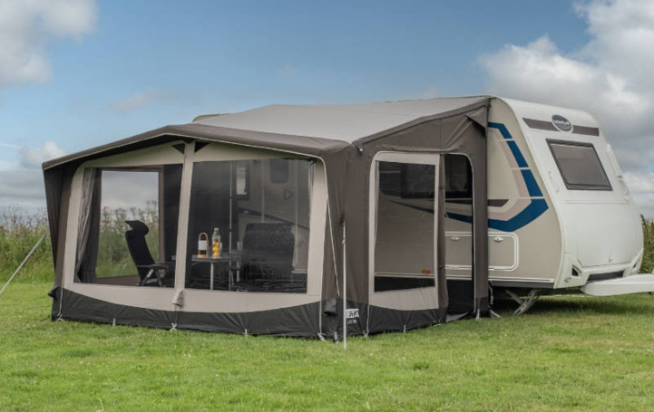 Telta Life 390 in the group Awning & Canopies at Campingvaruhuset i Norden AB (83867)