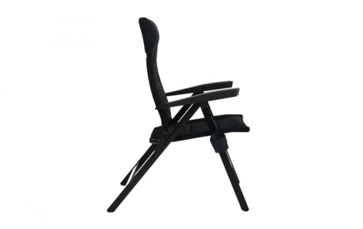 Dometic Florence Chair Black in the group Camping furniture / Camping chairs at Campingvaruhuset i Norden AB (83897)
