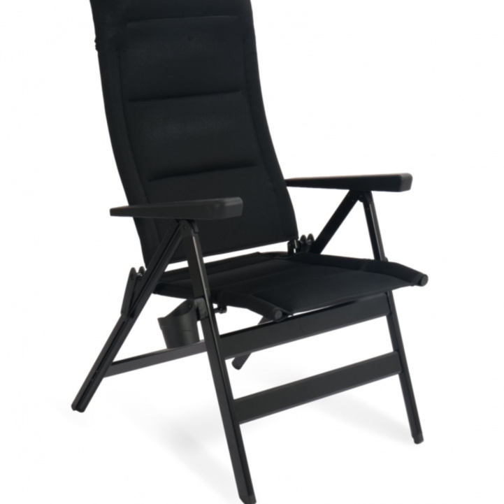 Dometic Cortina Chair Black in the group Camping furniture / Camping chairs at Campmarket (83899)