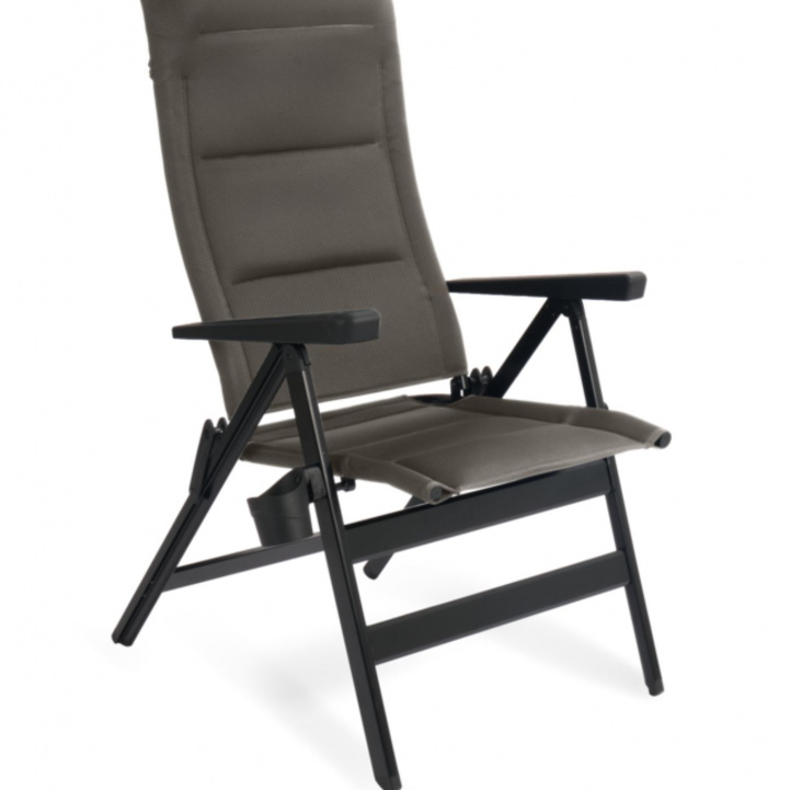 Dometic Cortina Chair Shale in the group Camping furniture / Camping chairs at Campmarket (83900)