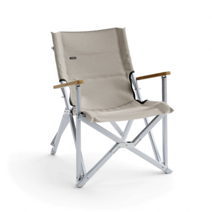 Dometic GO Compact Chair Ash in the group Camping furniture / Camping chairs at Campingvaruhuset i Norden AB (83903)