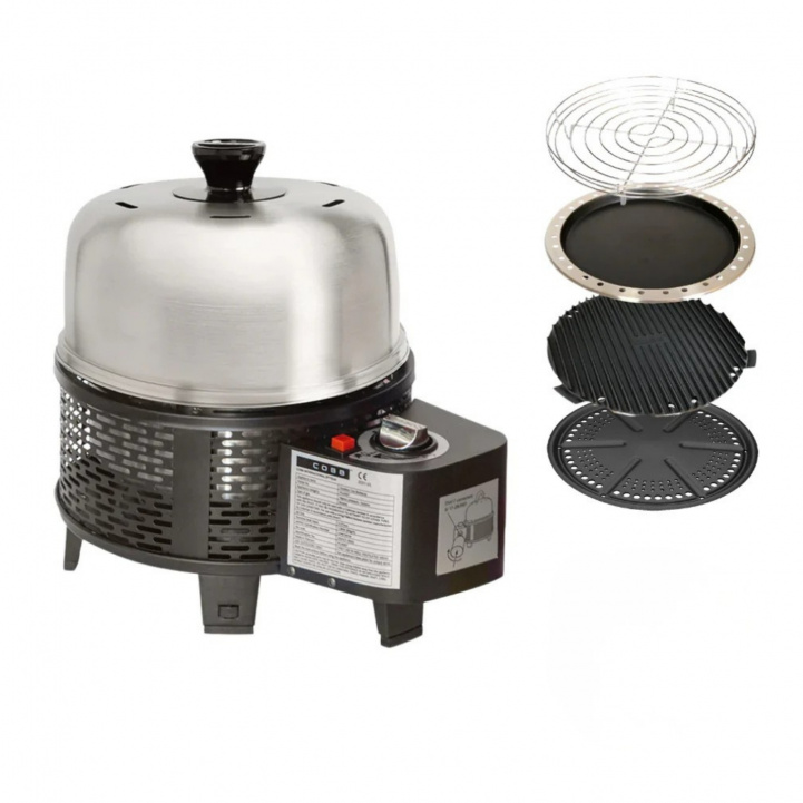 Cobb Pro Gas Starter Pack in the group Household & Kitchen / Grills / Gas grill at Campmarket (83958)