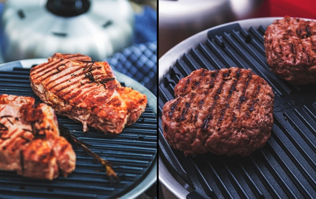 Cobb Pro Gas Starter Pack in the group Household & Kitchen / Grills / Gas grill at Campmarket (83958)