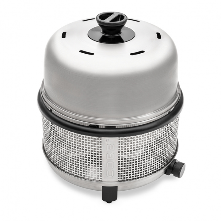 Cobb Premier+ Gas Deluxe 30mbar in the group Household & Kitchen / Grills / Gas grill at Campingvaruhuset i Norden AB (83959)