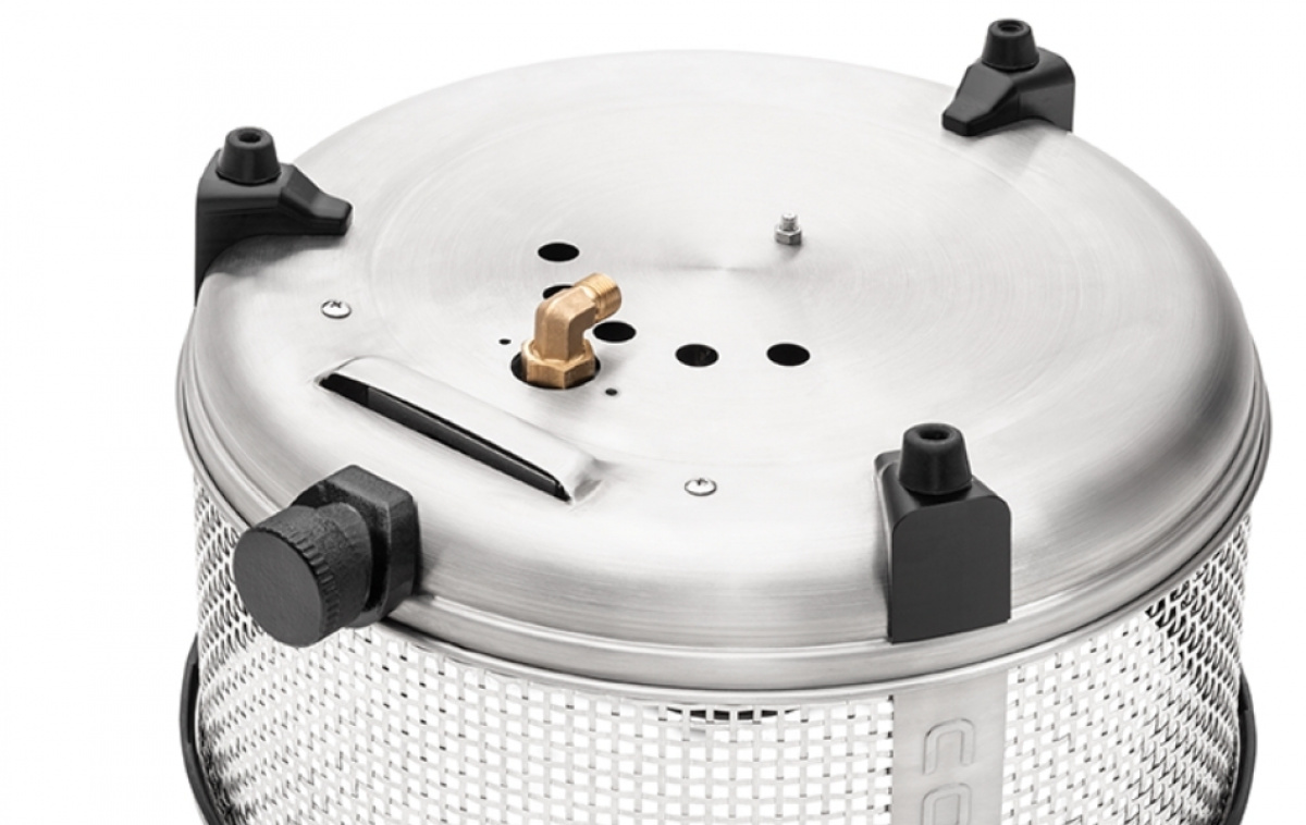 Cobb Premier+ Gas Deluxe 30mbar in the group Household & Kitchen / Grills / Gas grill at Campingvaruhuset i Norden AB (83959)