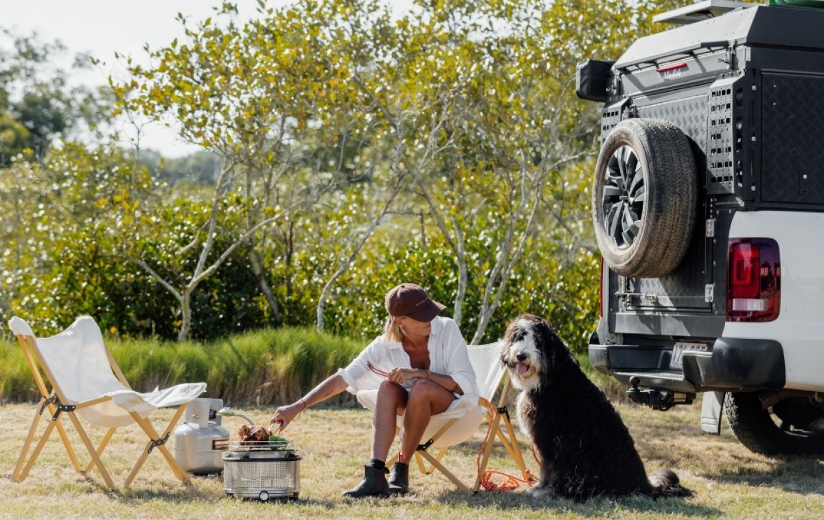 Cobb Premier+ Gas Deluxe 30mbar in the group Household & Kitchen / Grills / Gas grill at Campingvaruhuset i Norden AB (83959)