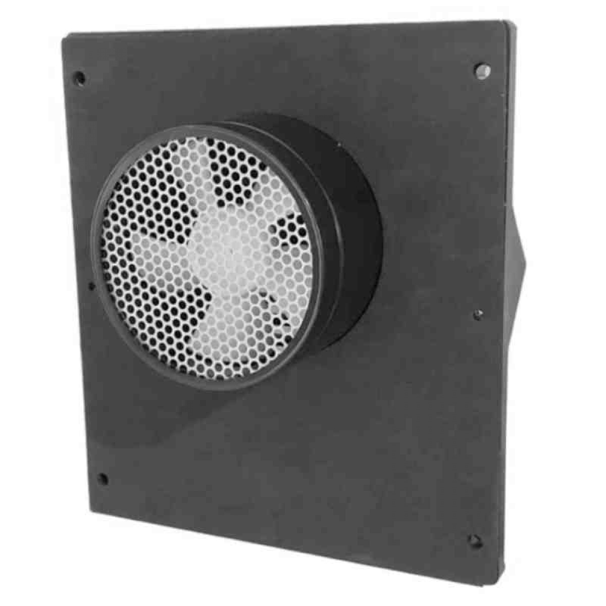 Fan MiniVent Black Built-in in the group Caravan & Motorhome / Heat, Cold & Ventilation / Fans & Stoves at Campmarket (83965)