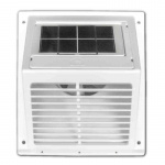 Sunwind Fan MiniVent White Built-in