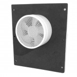 Sunwind Fan MiniVent White Built-in