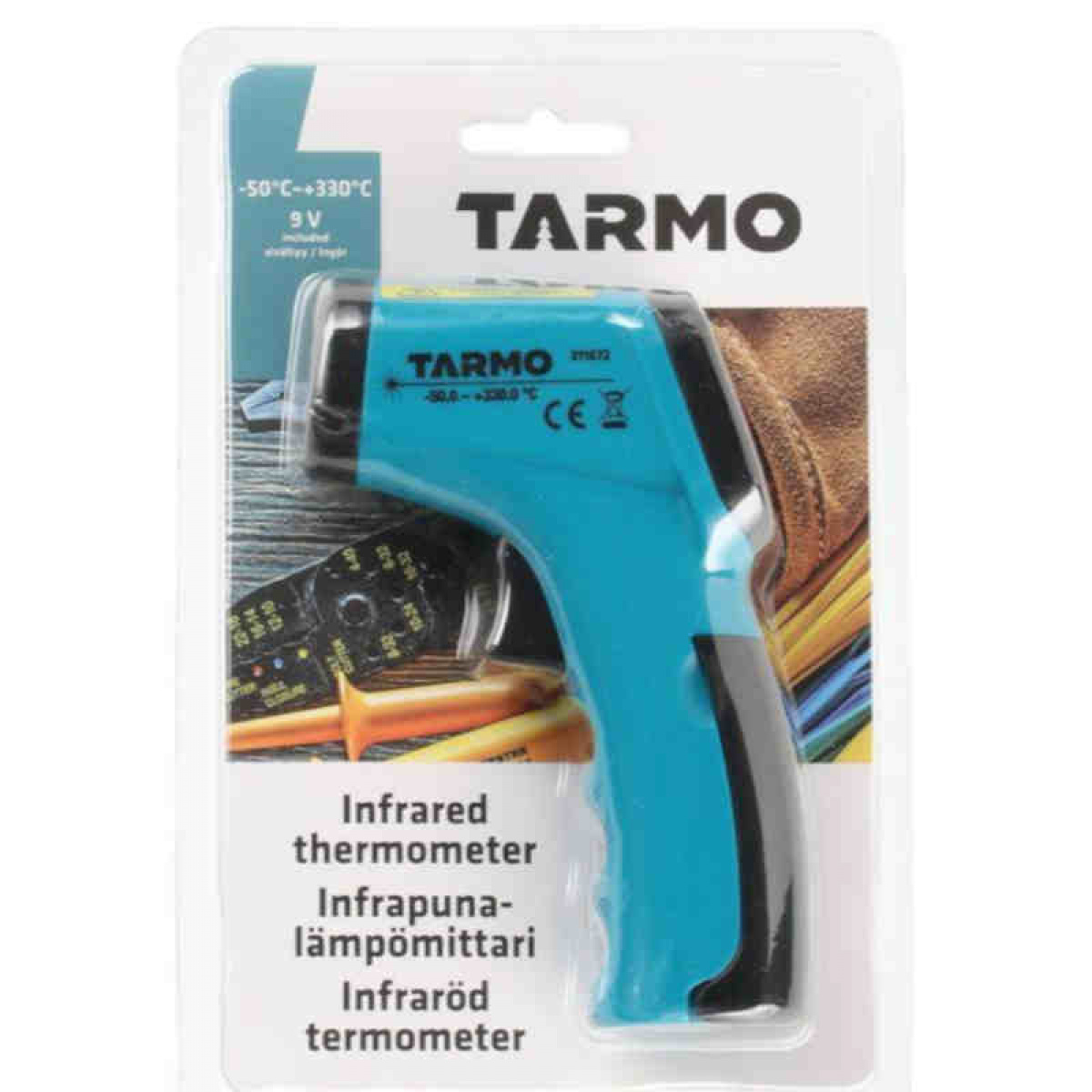 Tarmo Infrared Thermometer in the group Other / Other at Campmarket (83981)