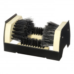 Tarmo Shoe Brush Stand