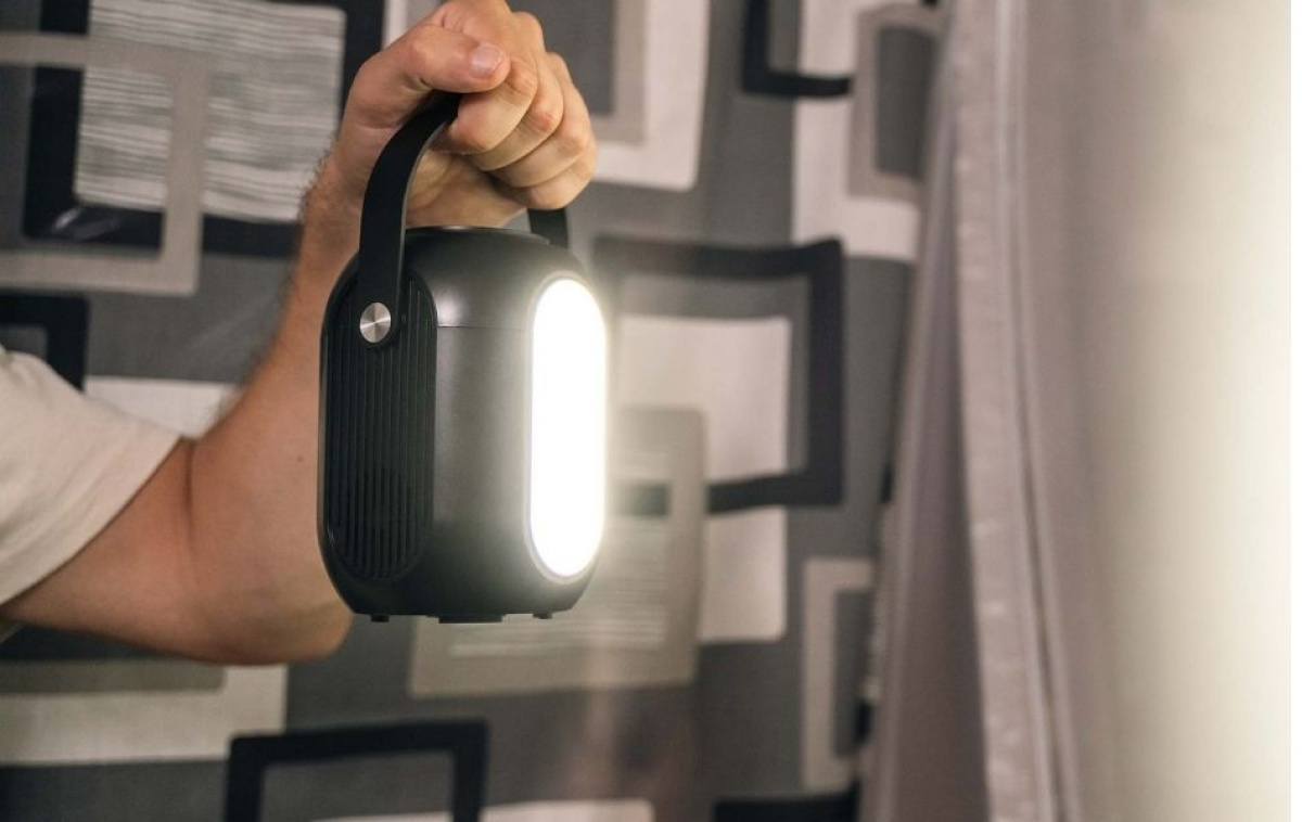 Aqiila Powerbird Mini Powerstation S140 in the group Caravan & Motorhome / Electronics / Electrical panels & generators / Power plant at Campingvaruhuset i Norden AB (83990)