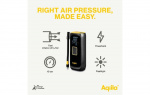 Aqiila Airbird C4 Portable Compressor 4000mAh Black