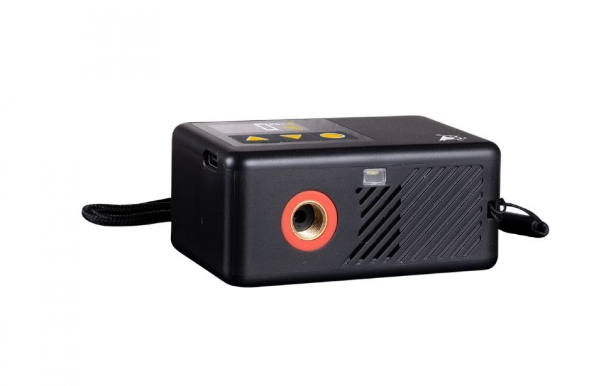 Aqiila Airbird P1 Air Pump Black in the group Outdoor / Bicycles / Bicycles at Campingvaruhuset i Norden AB (83993)