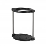 Aqiila Coffebird Stand Black