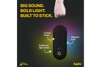 Aqiila Soundbird CM Bluetooth Speaker Magnet 4000mAh