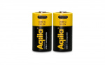 Aqiila Rechargeable CR123A Batteries USB-C 2 pcs