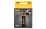 Aqiila Rechargeable 18650 Battery USB-C
