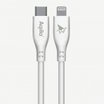 Aqiila Cablebird Charging Cable USB C-Lightning 30W White
