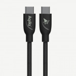 Aqiila Cablebird Charging Cable USB C-C 240W Black