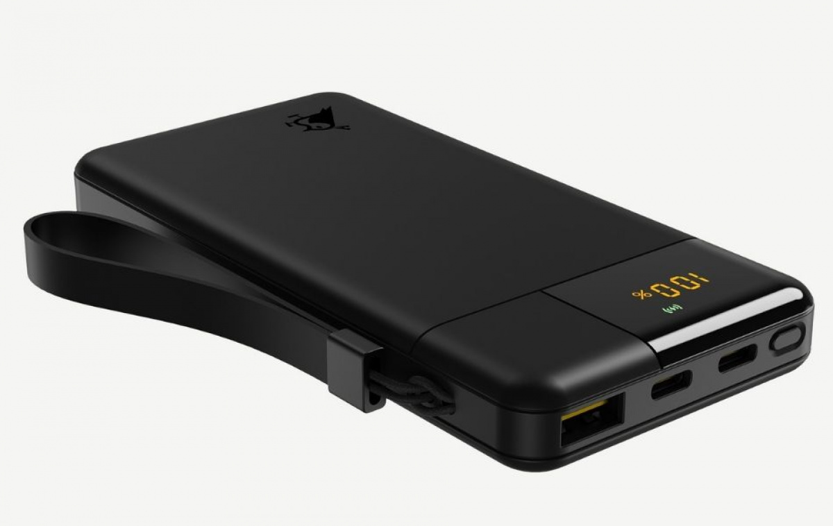 Aqiila Powerbird Powerbank B10 in the group Caravan & Motorhome / Electronics / Smart Aids at Campingvaruhuset i Norden AB (84015)