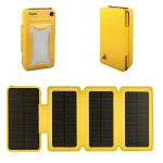 Aqiila Powerbird 2in1 Power Bank & Solar Panel BS10