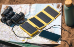 Aqiila Powerbird 2in1 Power Bank & Solar Panel BS10