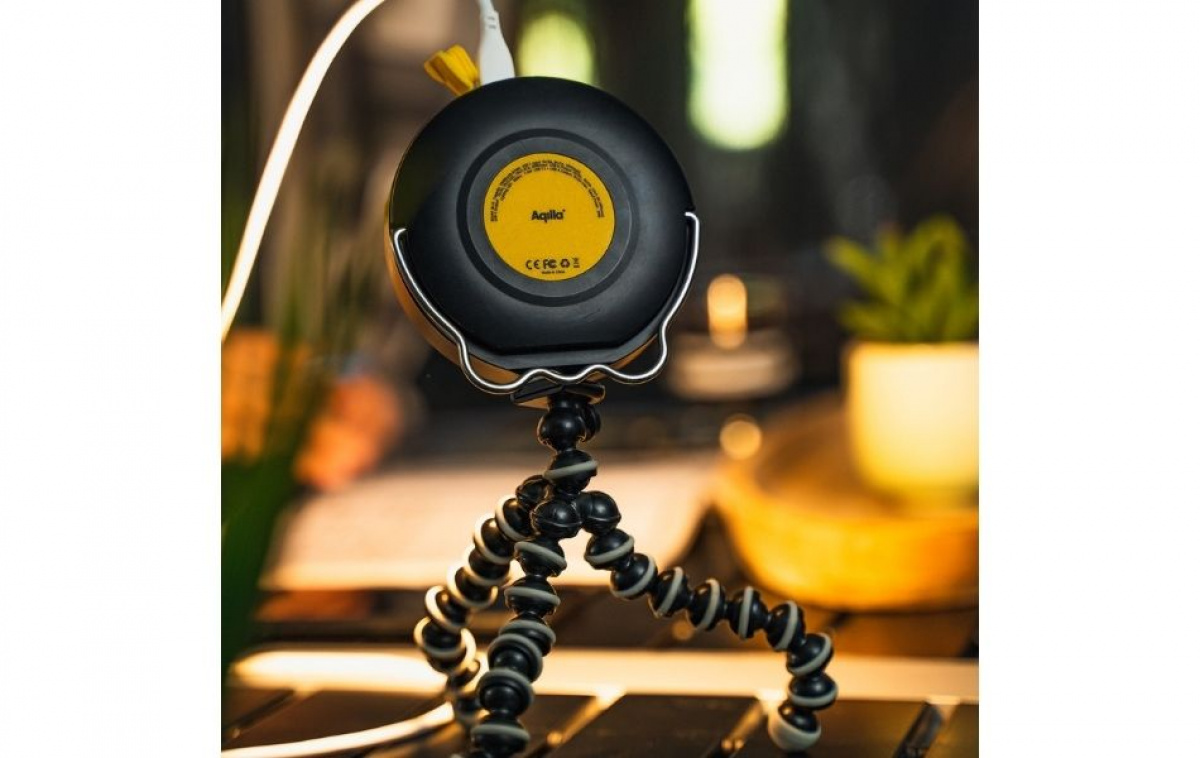 Aqiila Powerbird 2in1 Lamp & Power Bank BL10 in the group Caravan & Motorhome / Electronics / Smart Aids at Campingvaruhuset i Norden AB (84019)