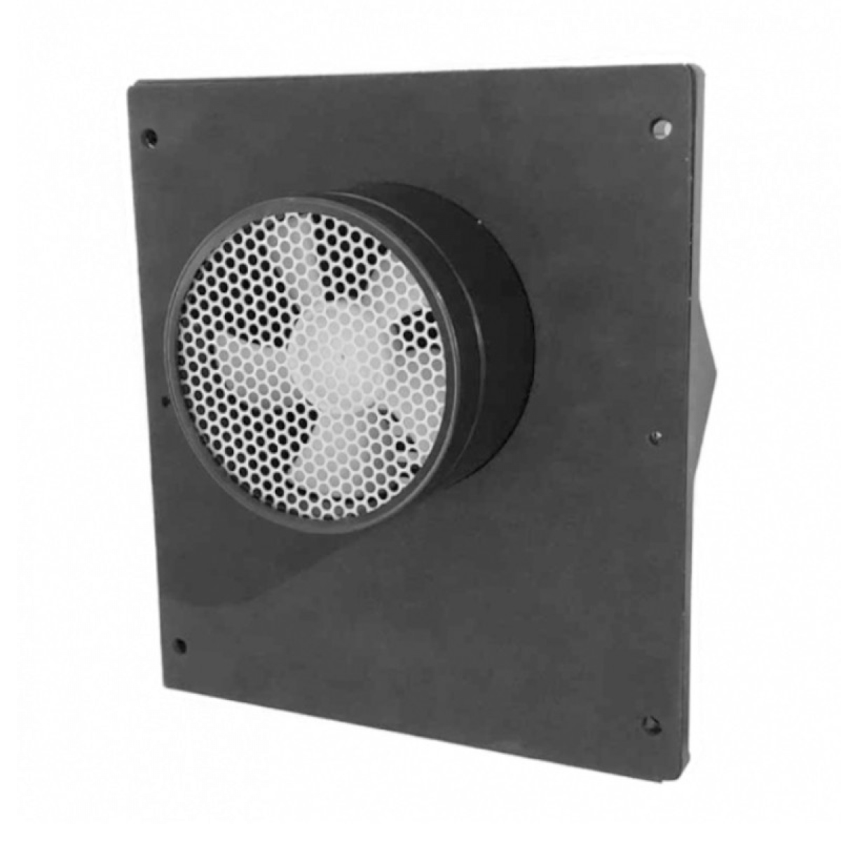 Sunwind MiniVent External Black in the group Caravan & Motorhome / Heat, Cold & Ventilation / Fans & Stoves at Campmarket (84031)