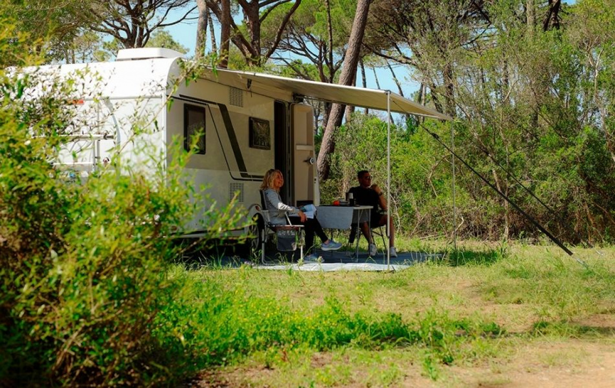 Fiamma Caravanstore Evo in the group Awning & Canopies / Awnings / Caravan awnings / Awnings at Campingvaruhuset i Norden AB (84058)