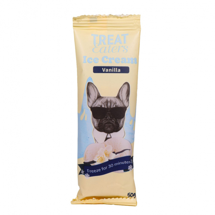TreatEaters Dog Ice Cream Vanilla in the group Other / For the Pets at Campmarket (84069)
