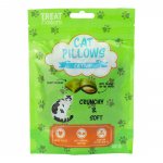 TreatEaters Cat Pillows Catnip
