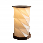 Royal Camping Table Lamp Rotating Lamp