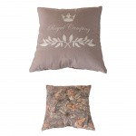 Royal Camping Cushion Flora 45x45 cm