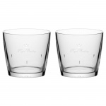 Royal Camping Water Glass Tritan 35cl 2-Pack