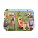 Royal Camping Tray Vacation 27x20cm