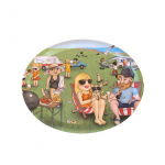 Royal Camping Tray Vacation 33x25cm