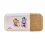 Royal Camping Combi Tray Vacation 32x15 cm