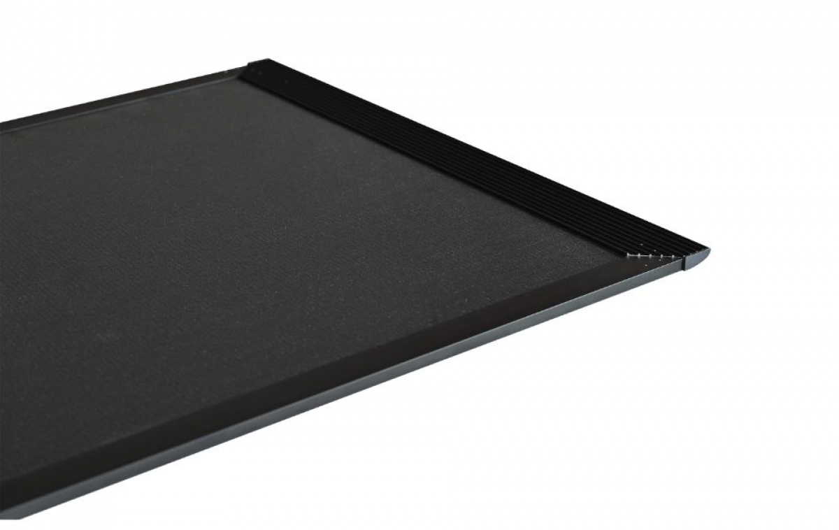 GoCamp Solar Panel Premium Shingled Black 120W in the group Caravan & Motorhome / Electronics / Solar panels at Campmarket (84087)