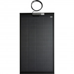 GoCamp Solar Panel Premium Shingled Black 200W