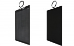 GoCamp Solar Panel Premium Shingled Black 200W