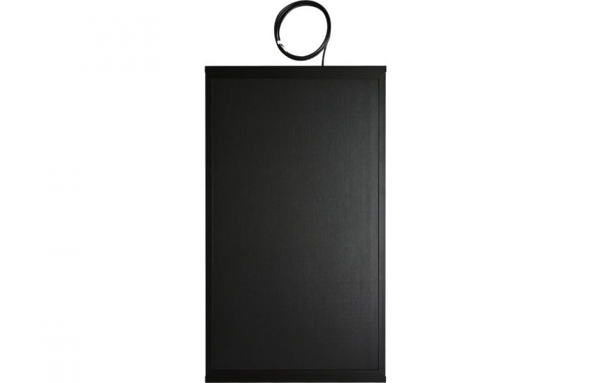 GoCamp Solar Panel Premium Shingled Black 200W in the group Caravan & Motorhome / Electronics / Solar panels at Campingvaruhuset i Norden AB (84089)