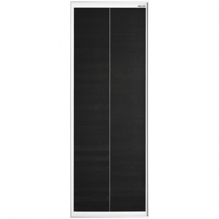 GoCamp Solar Panel Shingled 100W in the group Caravan & Motorhome / Electronics / Solar panels at Campmarket (84091)