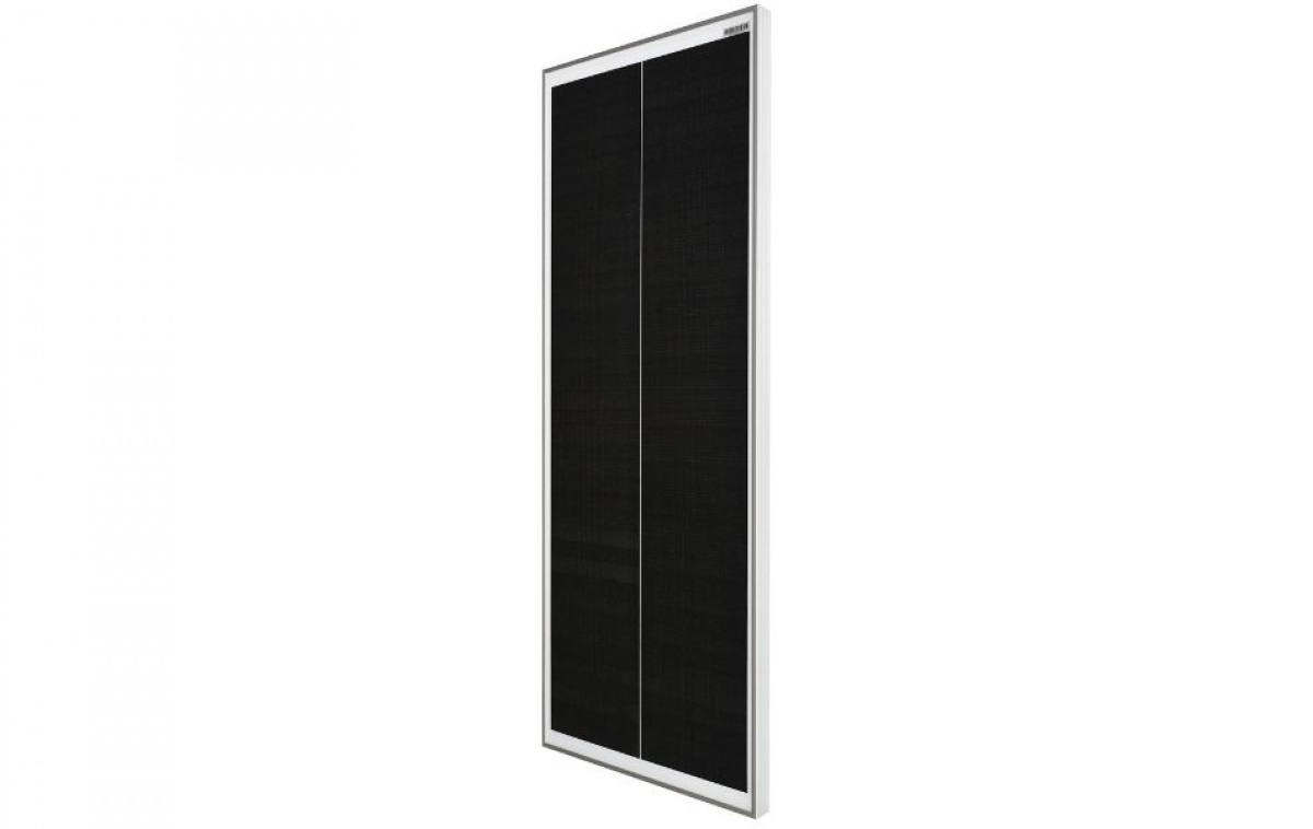 GoCamp Solar Panel Shingled 100W in the group Caravan & Motorhome / Electronics / Solar panels at Campmarket (84091)
