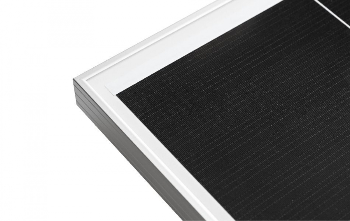 GoCamp Solar Panel Shingled 100W in the group Caravan & Motorhome / Electronics / Solar panels at Campmarket (84091)