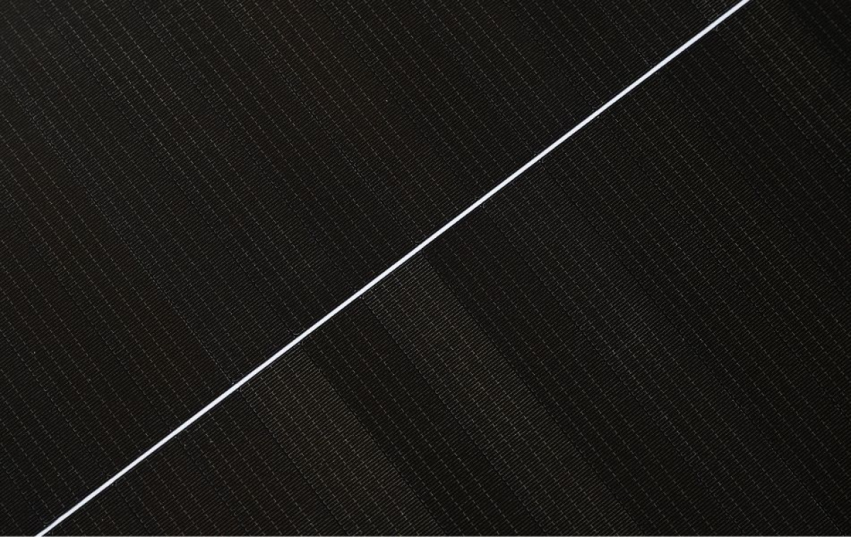 GoCamp Solar Panel Shingled 200W in the group Caravan & Motorhome / Electronics / Solar panels at Campmarket (84093)