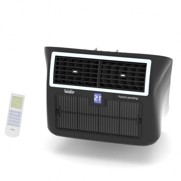 Telair Air Conditioner Ultra Comfort 8000 SterilAir Pro in the group Caravan & Motorhome / Heat, Cold & Ventilation / AC / Floor-mounted Air Conditioning at Campingvaruhuset i Norden AB (84098)