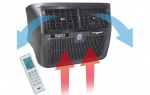 Telair Air Conditioner Ultra Comfort 8000 SterilAir Pro